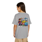 Roblox Birthday Leveling Up to 10 Youth T-Shirt