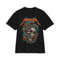 Metallica Snake and Skull T-Shirt | Band Graphic Tee