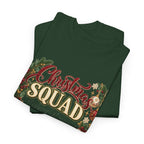Christmas Squad Make Memories Together Holiday T-Shirt