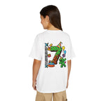 Broh It’s My Birthday Youth T-Shirt – Fun 7th Birthday Party Shirt