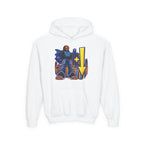 Youth Heavy Blend Hooded Sweatshirt