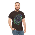 Dark Fantasy Samurai Warrior Video Game T-Shirt