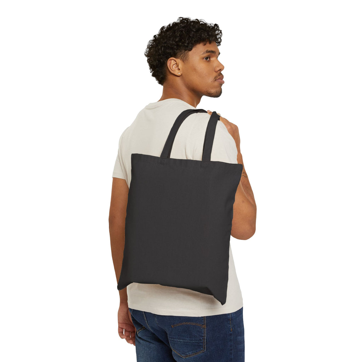 Detroit Tigers Graphic Tote Bag | Baseball Logo, Urban Vintage Illustration