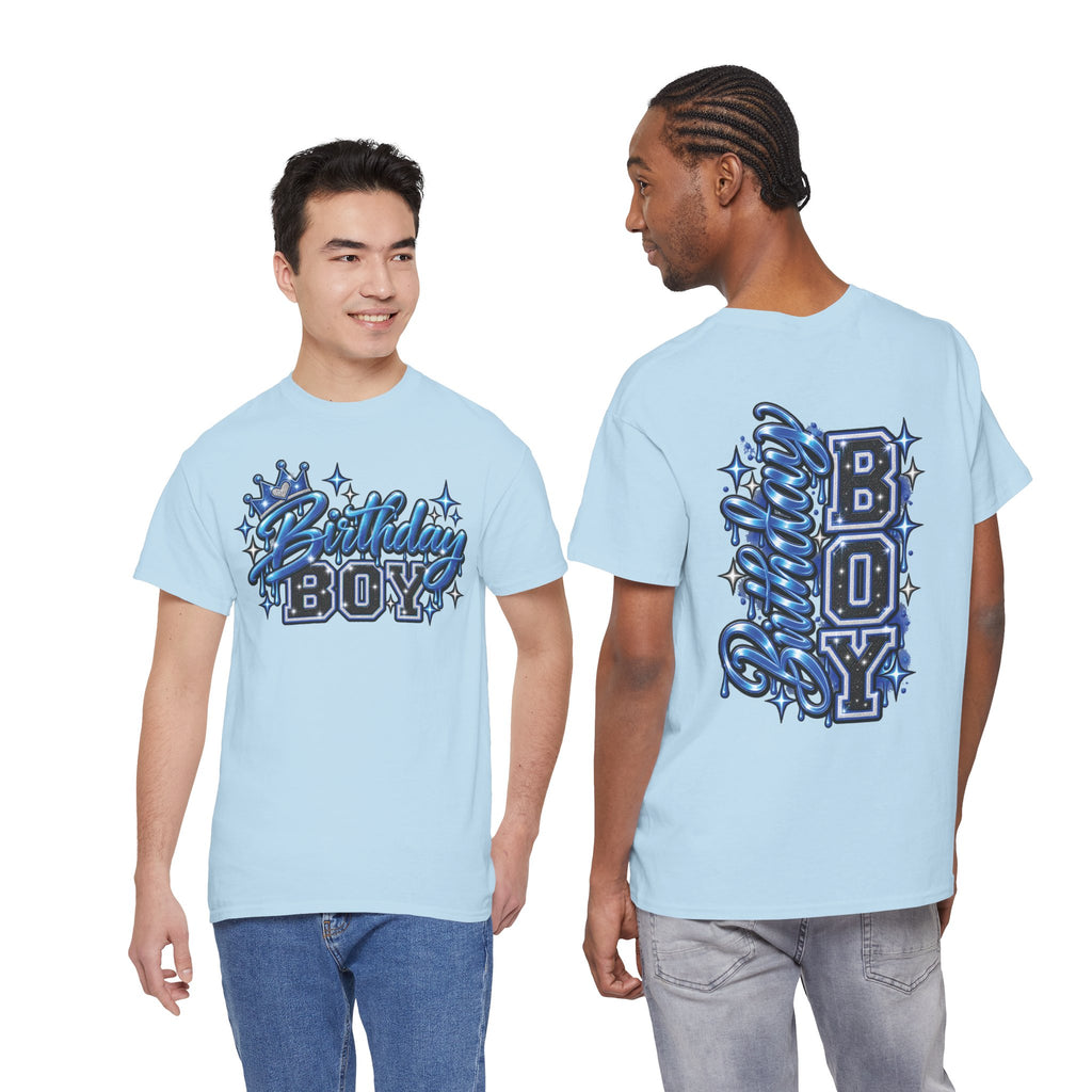 Birthday Boy Graphic Tee