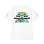 Imagine Dragon Logo T-Shirt | Band Photo Graphic Tee