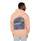 Detroit Motor City Grit Sundays Hoodie