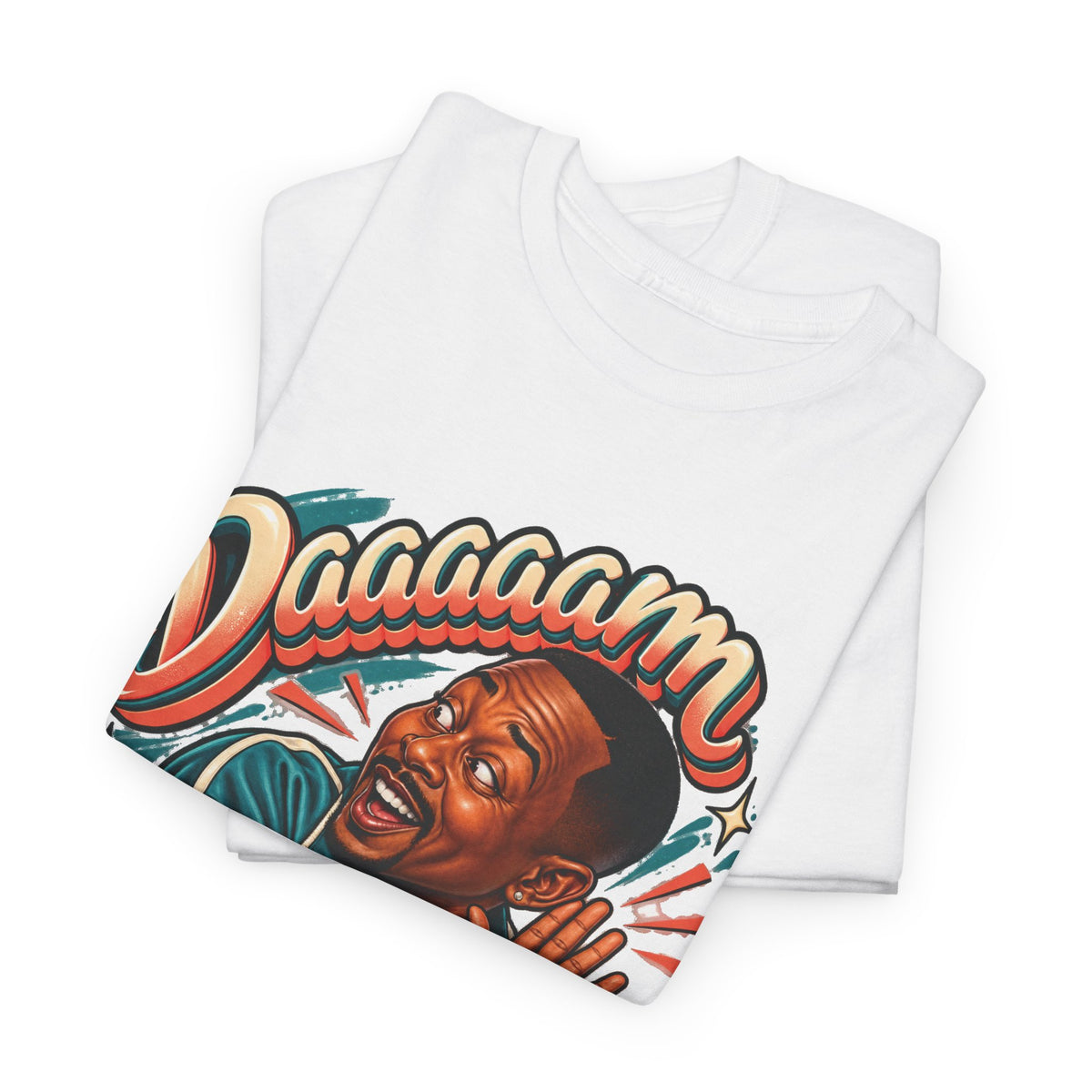 Martin Dammmn Gìna Graphic Tee