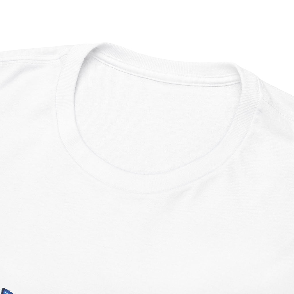 Detroit Graffiti Skyline T-Shirt | Urban City Street Art Tee