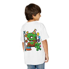 Minecraft Birthday Youth T-Shirt – “Bruh, It’s My Birthday” Gamer Party Tee