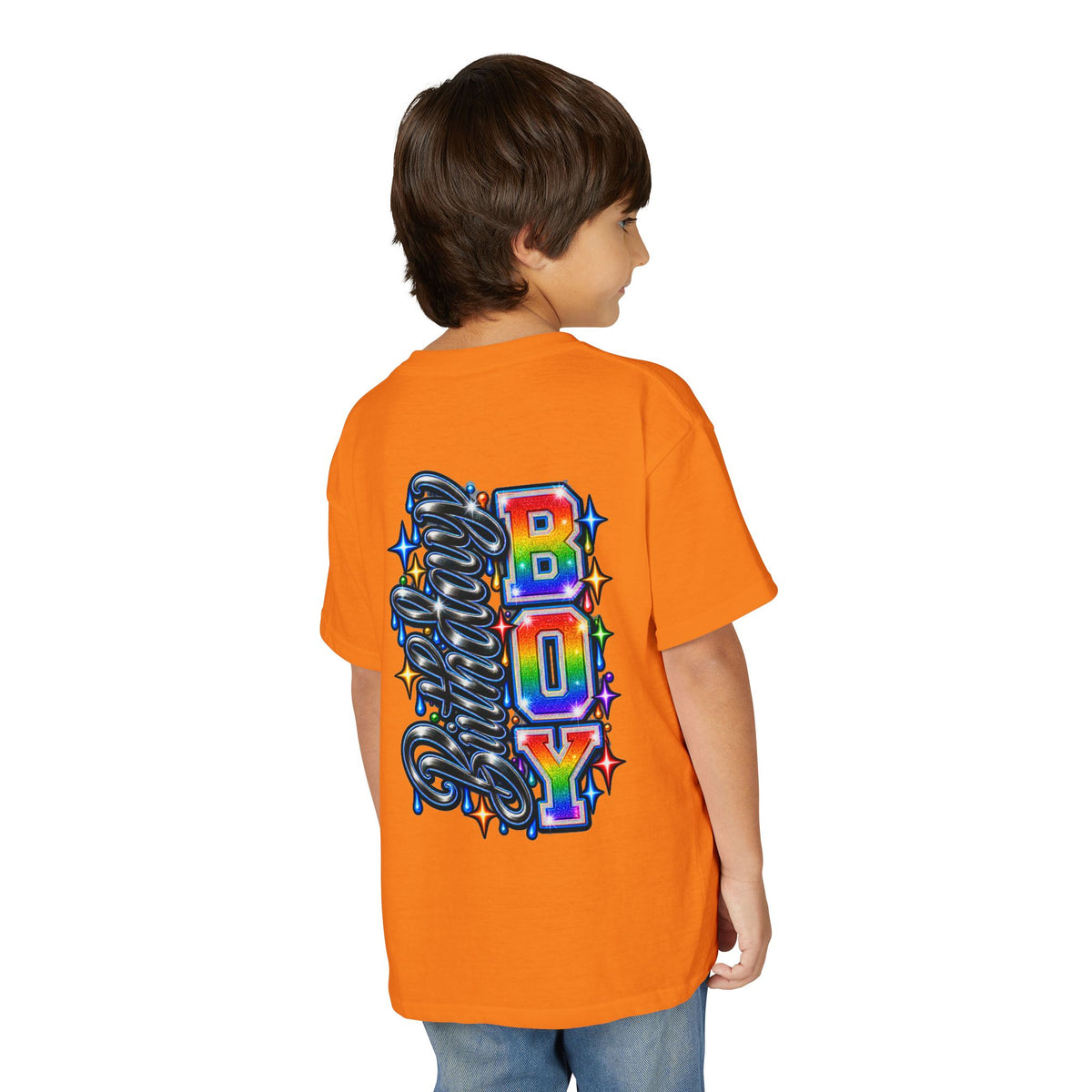 Birthday Boy Youth T-Shirt