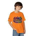 Zombies Characters Youth T-Shirt | Descendants Zombies Design
