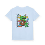 Bruh It’s My Birthday Minecraft Youth T-Shirt