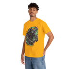 Dark Fantasy Samurai Warrior Video Game T-Shirt