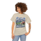 Detroit Football “Another One Bites the Dust” T-Shirt