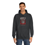 Built ro Inspire his Purpose Couples Graphic Hoodie