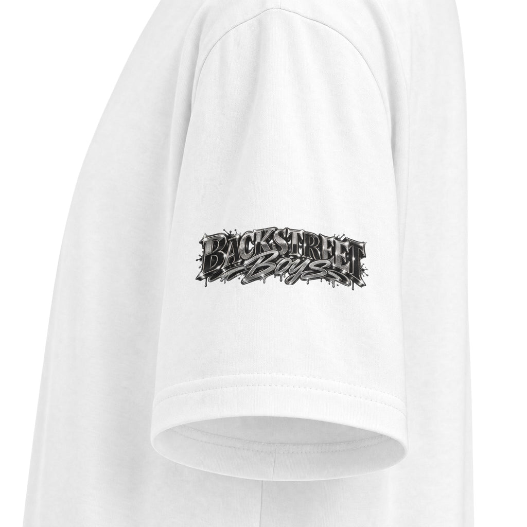 Backstreet Boys Photo Autograph T-Shirt | Band Tee