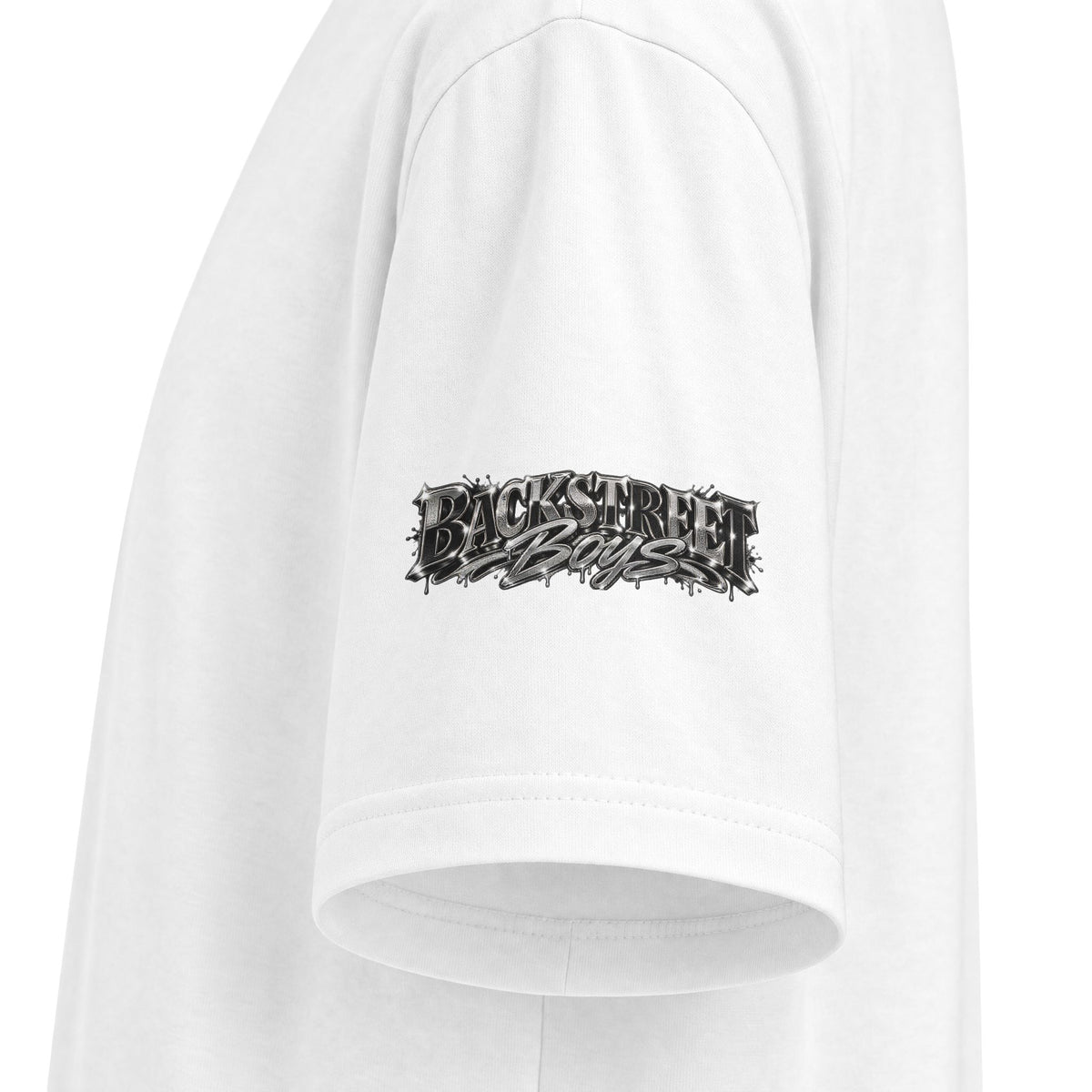 Backstreet Boys Photo Autograph T-Shirt | Band Tee