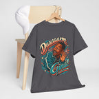 Martin Dammmn Gìna Graphic Tee