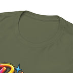 Birthday Crew Colorful Celebration T-Shirt