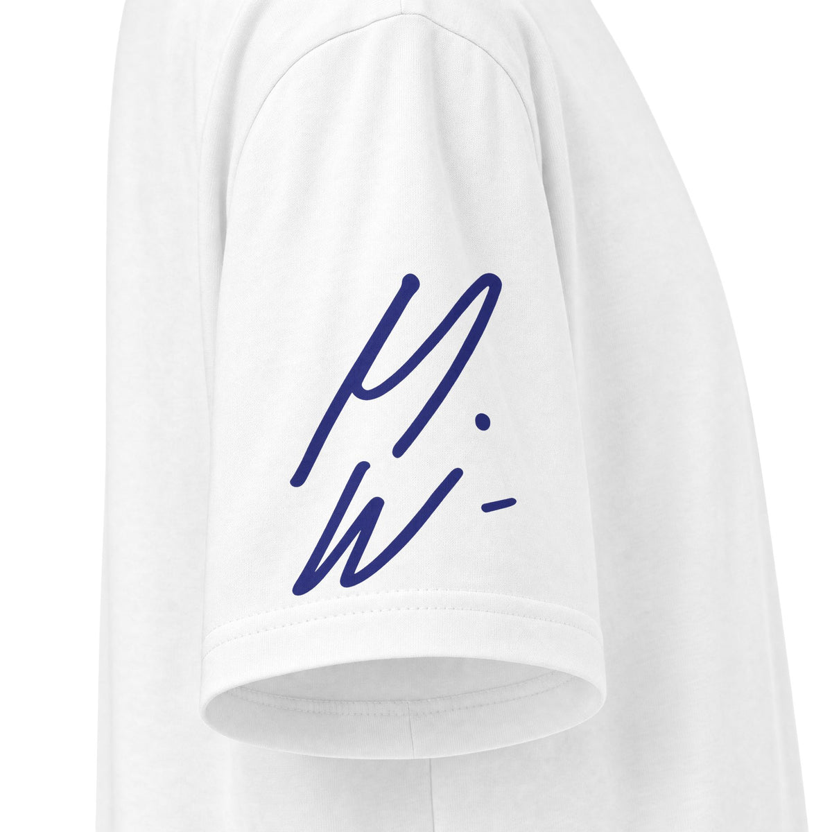 M Wallen portrait T-Shirt | Country Music tee, MV logo back