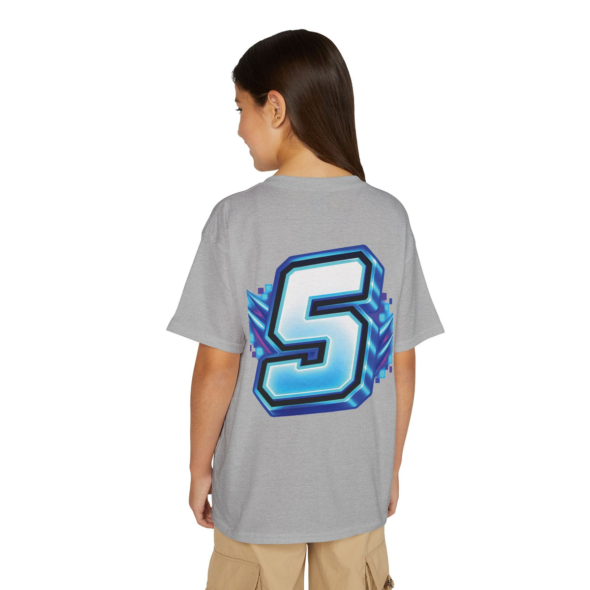 Fortnite Birthday Battle Begins Youth T-Shirt