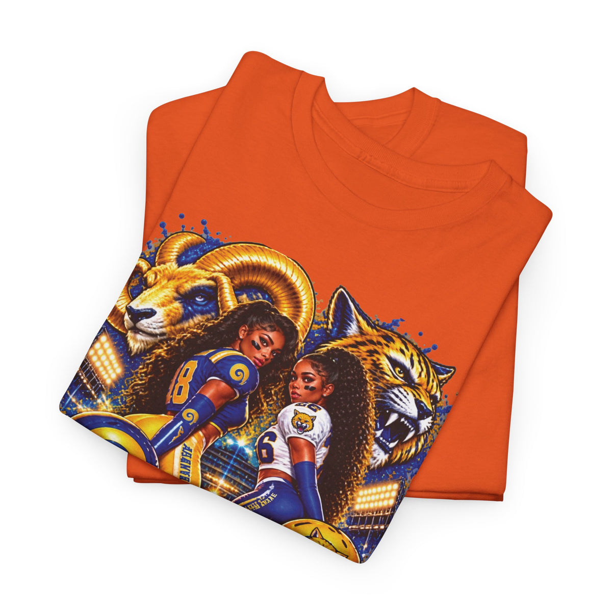 Football Golden Classic 2026 Fountain City Event T-Shirt