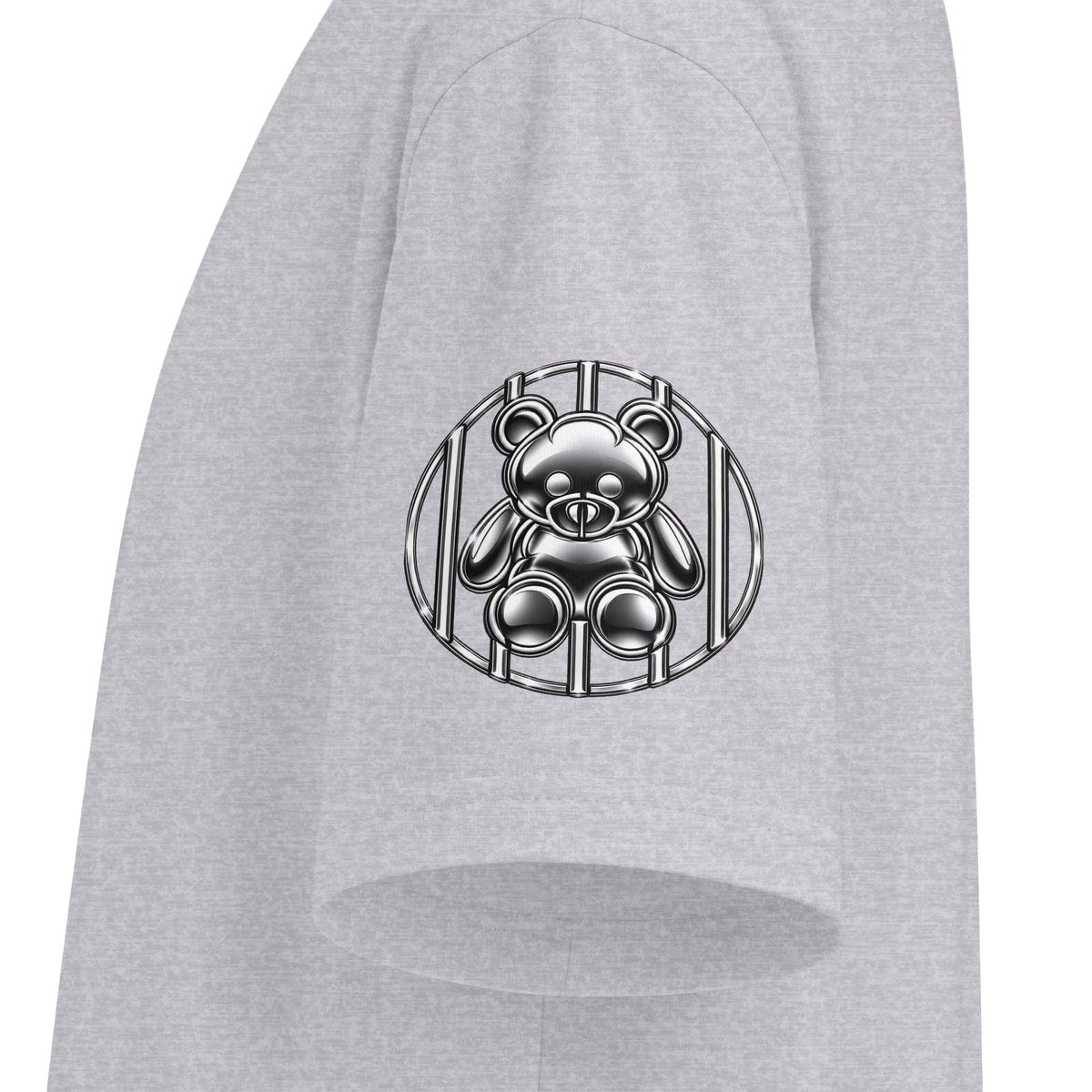 10 Years of 6lack Tour graphic T-Shirt | Number 6 back design