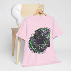 Dark Fantasy Samurai Warrior Video Game T-Shirt