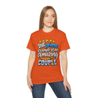 The Prime Example of an Amazing Couple T-Shirt