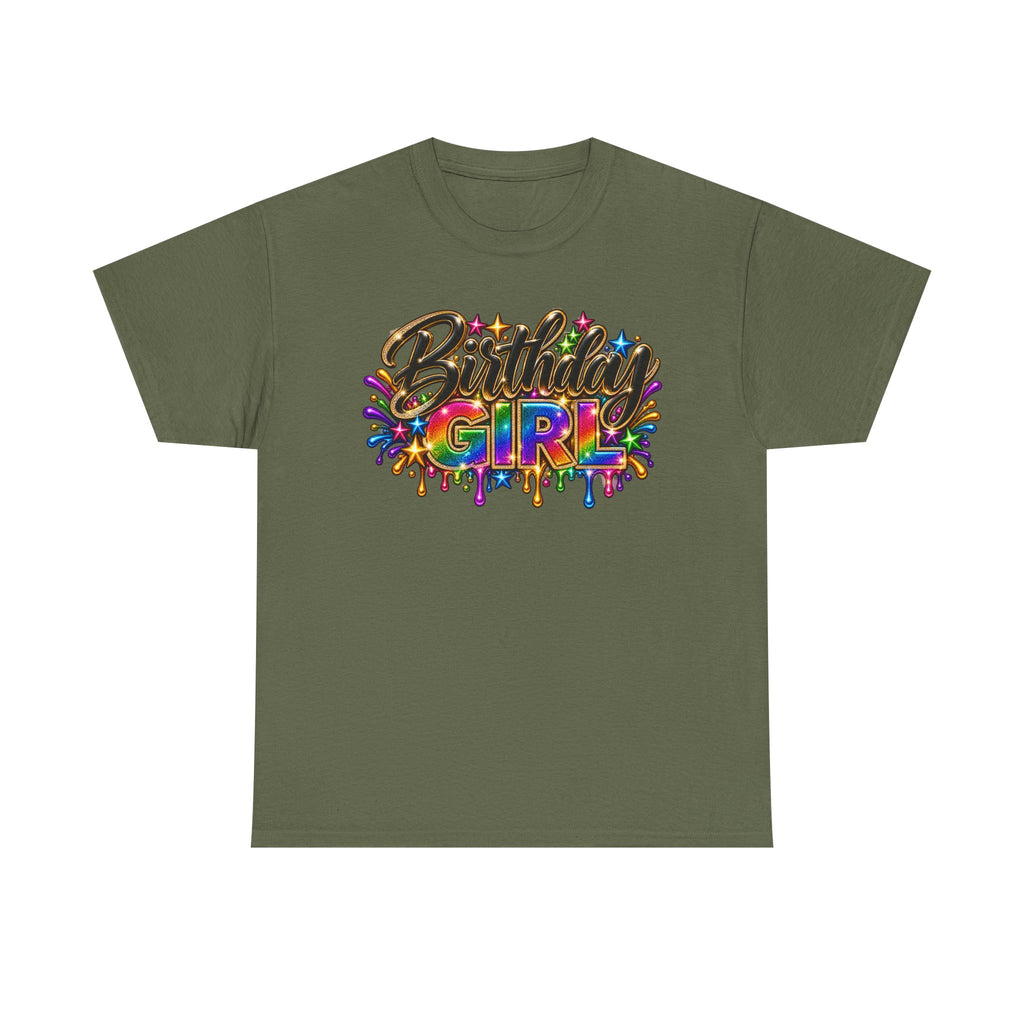 Birthday Girl Graphic Tee