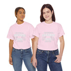 Awesome Mom with Pointing Thumbs T-Shirt | Mother's Day Tee