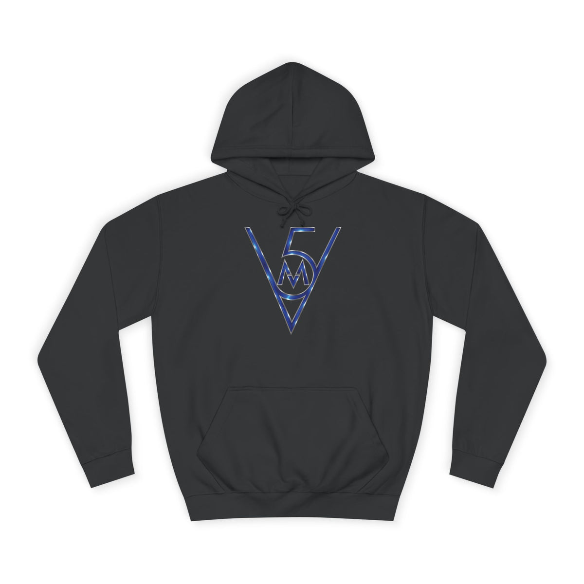 Maroon 5 Band Portrait Handprint Hoodie | Music Band Pullover