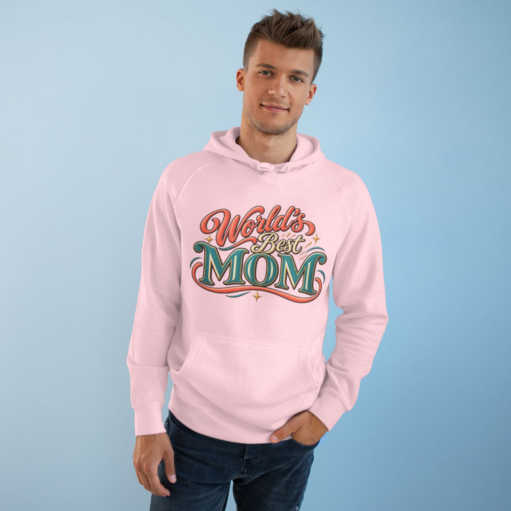World’s Best MOM Graphic Hoodie