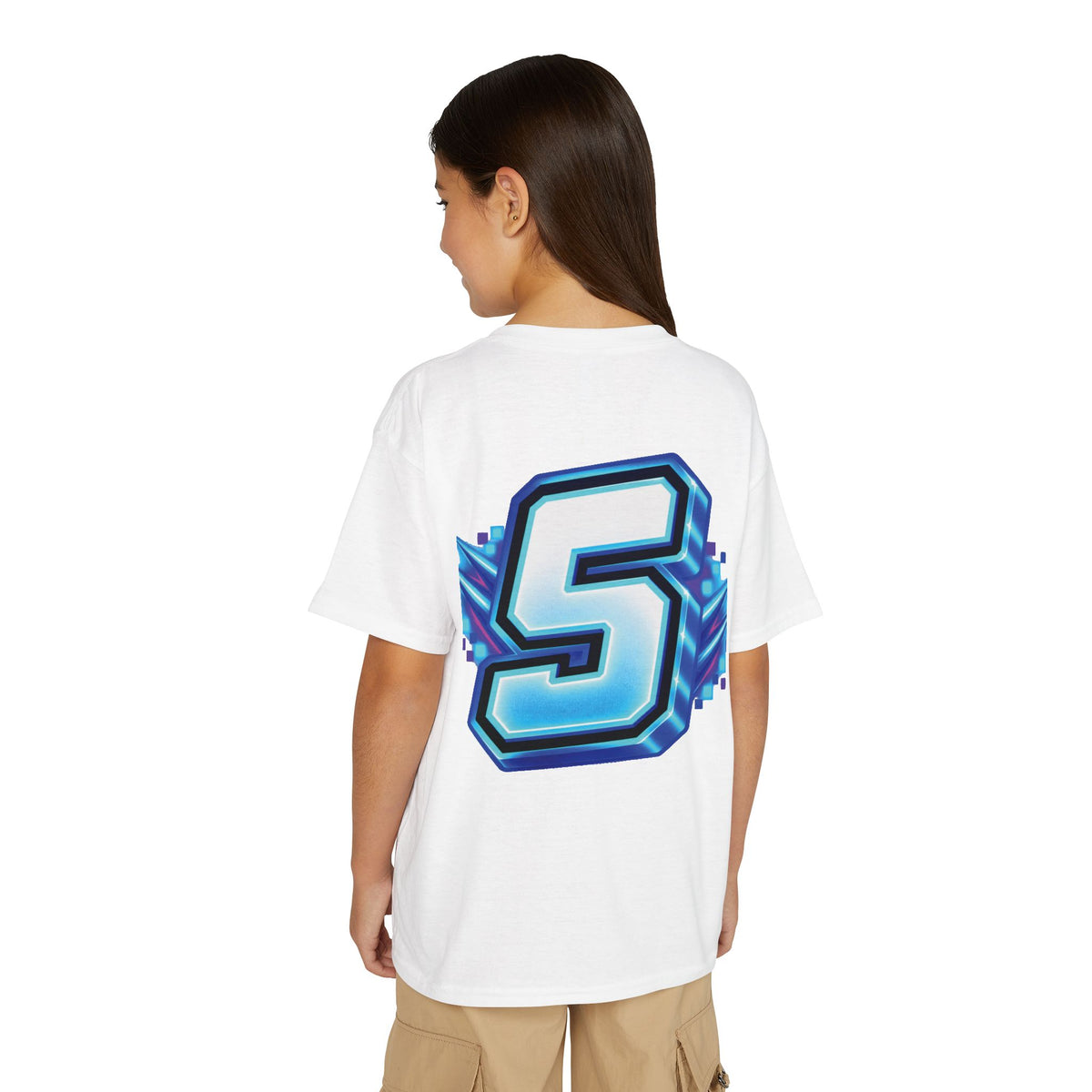Fortnite Birthday Battle Begins Youth T-Shirt