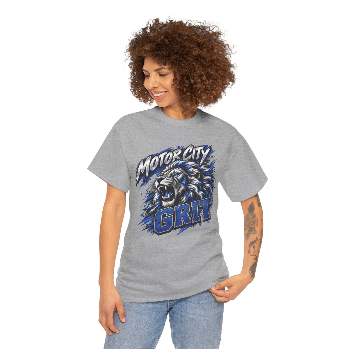 Detroit Motor City Grit & Sundays Are Better in Detroit T-Shirt