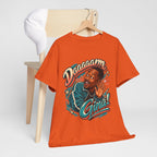 Martin Dammmn Gìna Graphic Tee