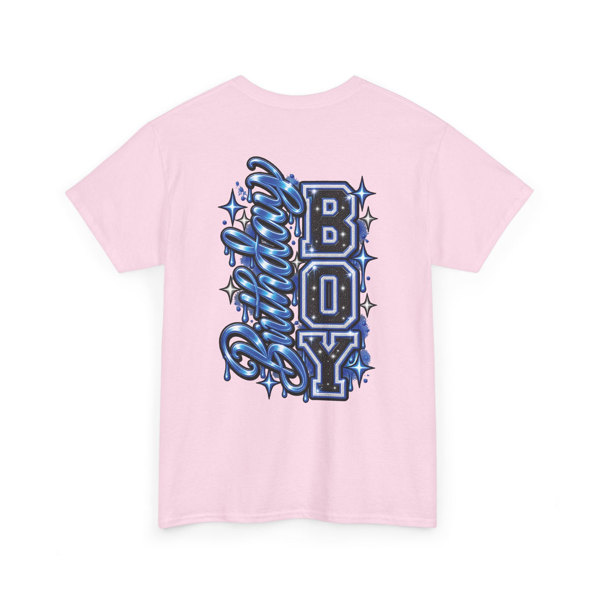Birthday Boy Graphic Tee