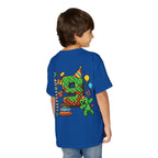 Minecraft Birthday Youth T-Shirt – “Bruh, It’s My Birthday” Gamer Party Tee