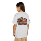 Zombies Characters Youth T-Shirt | Descendants Zombies Design
