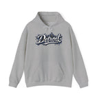 Detroit 313 City Pride Hoodie