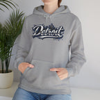 Detroit 313 City Pride Hoodie