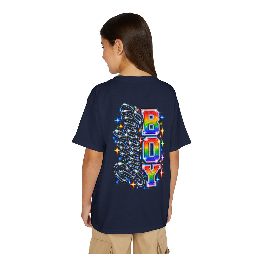 Birthday Boy Youth T-Shirt