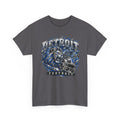 Detroit Football Lion Graphic Tee