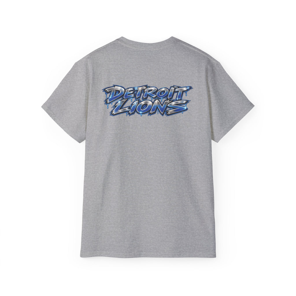 We eatem up They Not Like Us Detroit and Green Bay Rivialy T-Shirt | Lion Football Tee