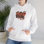 Detroit MS Drip IV Bag Hoodie | Medical IV Drip Graphic Hoodie