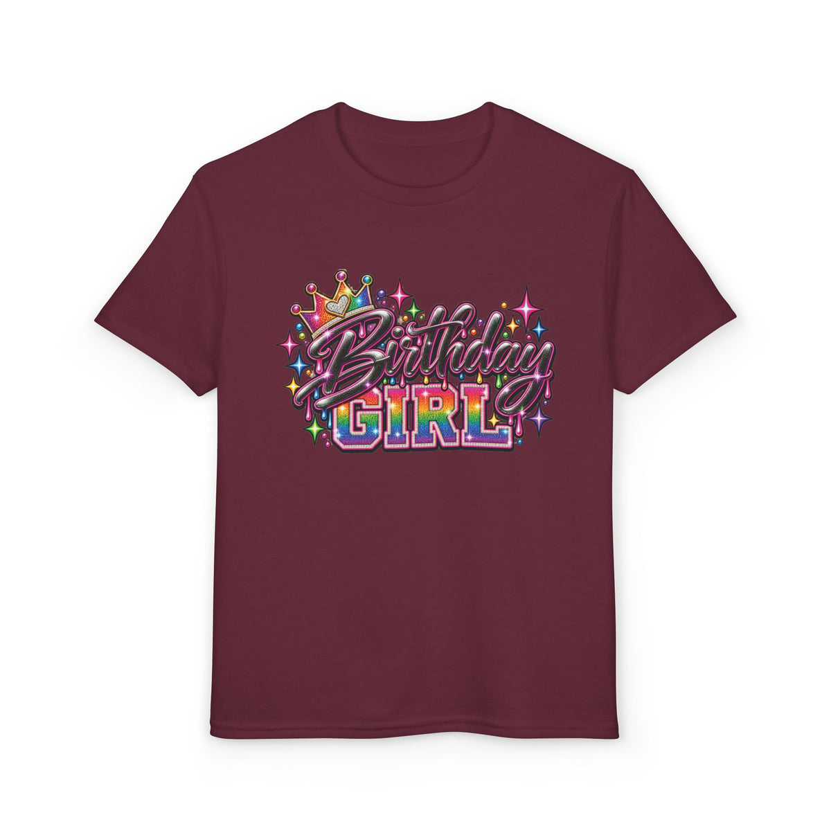 Birthday Girl Youth T-Shirt