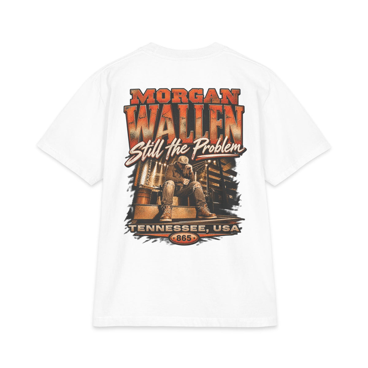 Wallen Still the Problem T-Shirt | Concert Country Tee