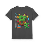 Bruh It’s My Birthday Minecraft-Inspired Youth T-Shirt