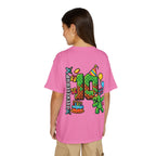 Minecraft-Inspired “Bruh, It’s My Birthday” Youth T-Shirt