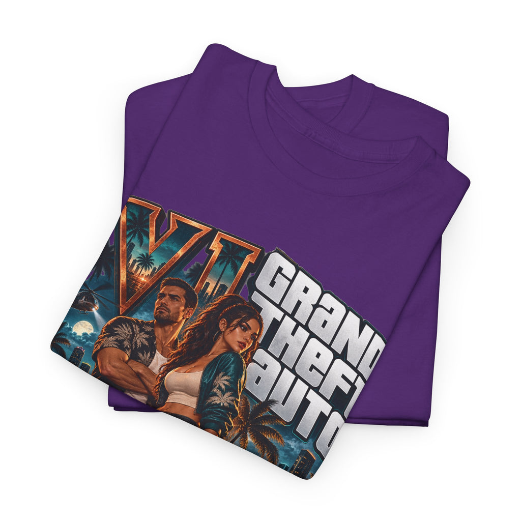 Grand Theft Auto VI Graphic T-Shirt